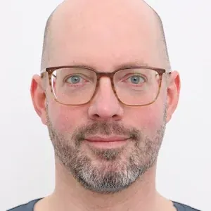 Porträtfoto von Oliver Smitkowski